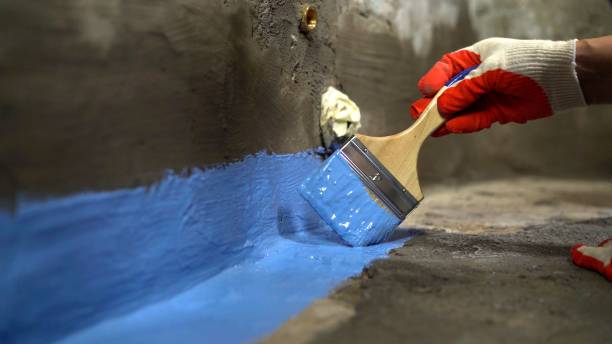Professional waterproofing crew in Eagleville, Eagleville, TN